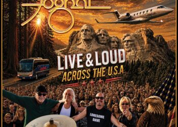 FOGHAT: LIVE & LOUD ACROSS THE U.S.A.
