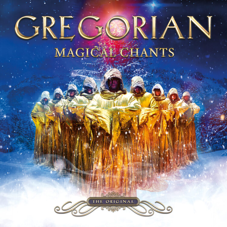 GREGORIAN: MAGICAL CHANTS
