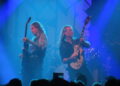 Live-Review! Audrey Horne, 20.10., München, Halle @ Backstage