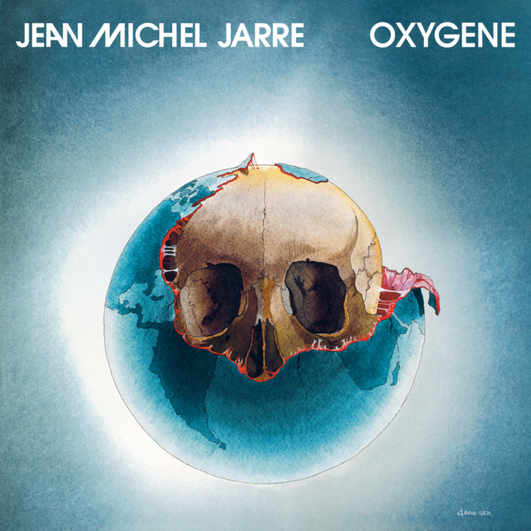 JEAN-MICHEL JARRE: OXYGENE