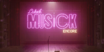 LAIBACH: MUSICK : ENCORE