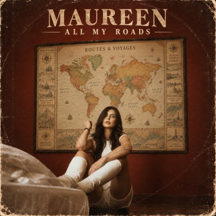 MAUREEN: ALL MY ROADS