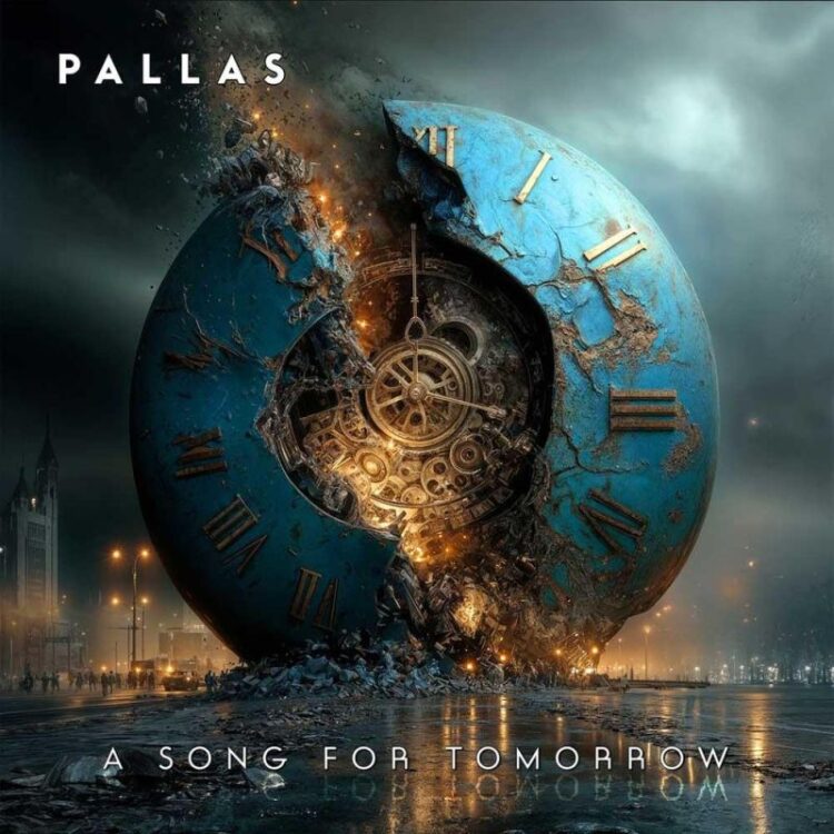 PALLAS: A SONG FOR TOMORROW