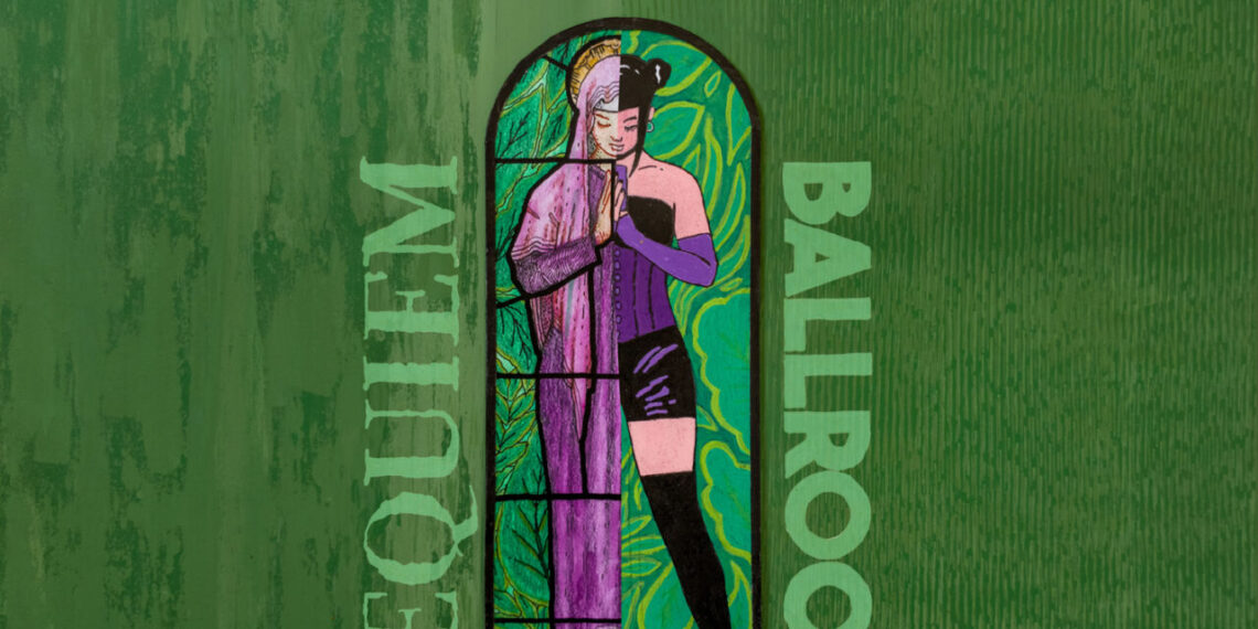 THEN COMES SILENCE: REQUIEM BALLROOM
