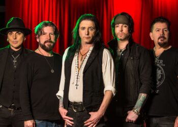 L.A. Guns: Die Glam-Metal- und Hardrock-Epigonen live in Deutschland!