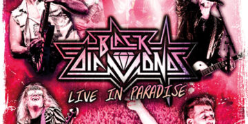 BLACK DIAMONDS: LIVE IN PARADISE