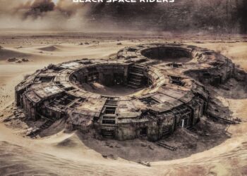 BLACK SPACE RIDERS: DIE 8
