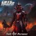 CATS IN SPACE: SUIT OF ARMOUR