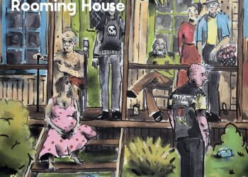 CHARLIE PARR: ROOMING HOUSE