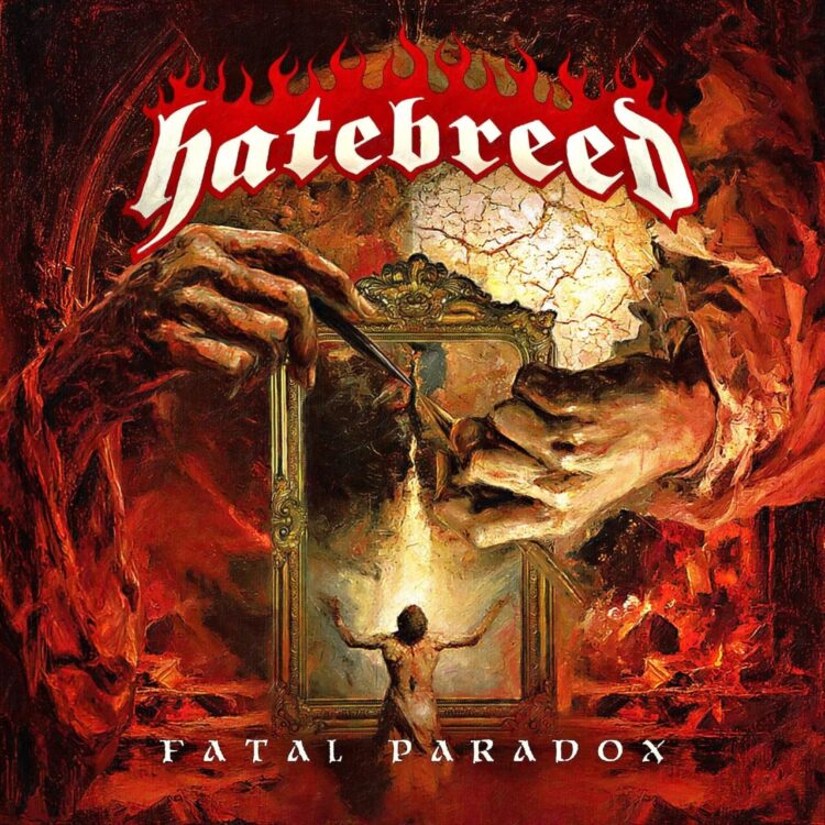 HATEBREED: FATAL PARADOX