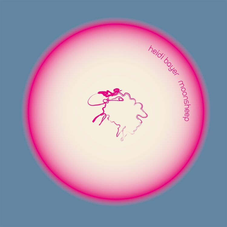 HEIDI BAYER: MOONSHEEP