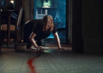 CRAZY OLD LADY: Psycho-Horrorthriller zu Halloween