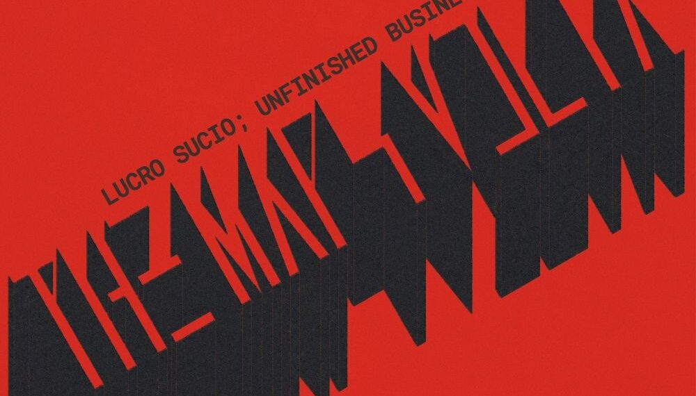 THE MARS VOLTA: LUCRO SUCIO: UNFINISHED BUSINESS