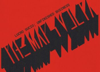 THE MARS VOLTA: LUCRO SUCIO: UNFINISHED BUSINESS
