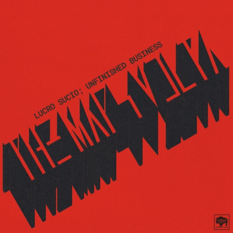 THE MARS VOLTA: LUCRO SUCIO: UNFINISHED BUSINESS
