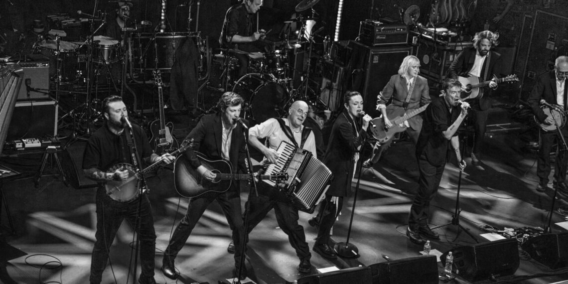 THE POGUES sind zurück!