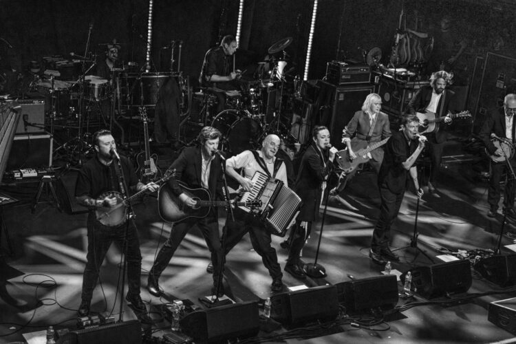 THE POGUES sind zurück!